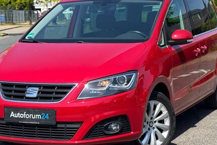 Seat Alhambra 97.000 km 22.499 &euro; Jülich 52428