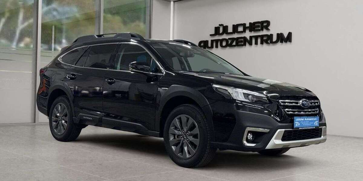 Subaru OUTBACK 19.734 km 31.990 &euro; Jülich 52428