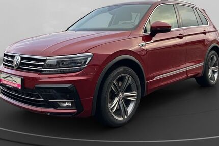 VW Tiguan 60.001 km 22.990 &euro; Aachen 52068