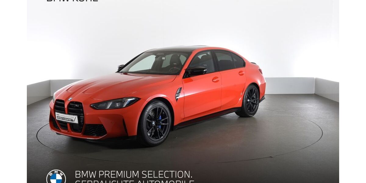 BMW M3 15.128 km 78.480 &euro; Aachen 52078