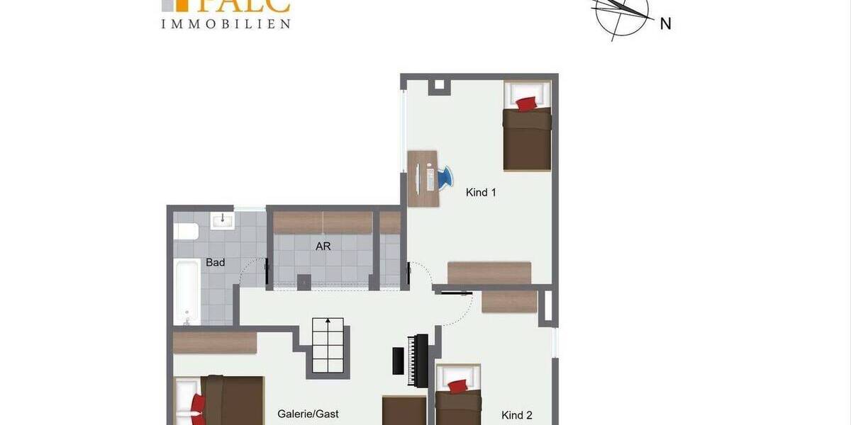 Einfamilienhaus Bergheim Zieverich - 6 Zimmer, 108 m&sup2;, 327.000&euro; | Angebot:25745646