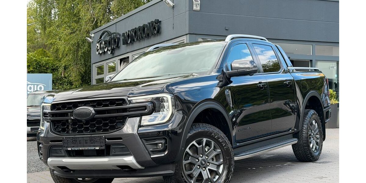 Ford Ranger 72.500 km 35.990 &euro; Stolberg 52222