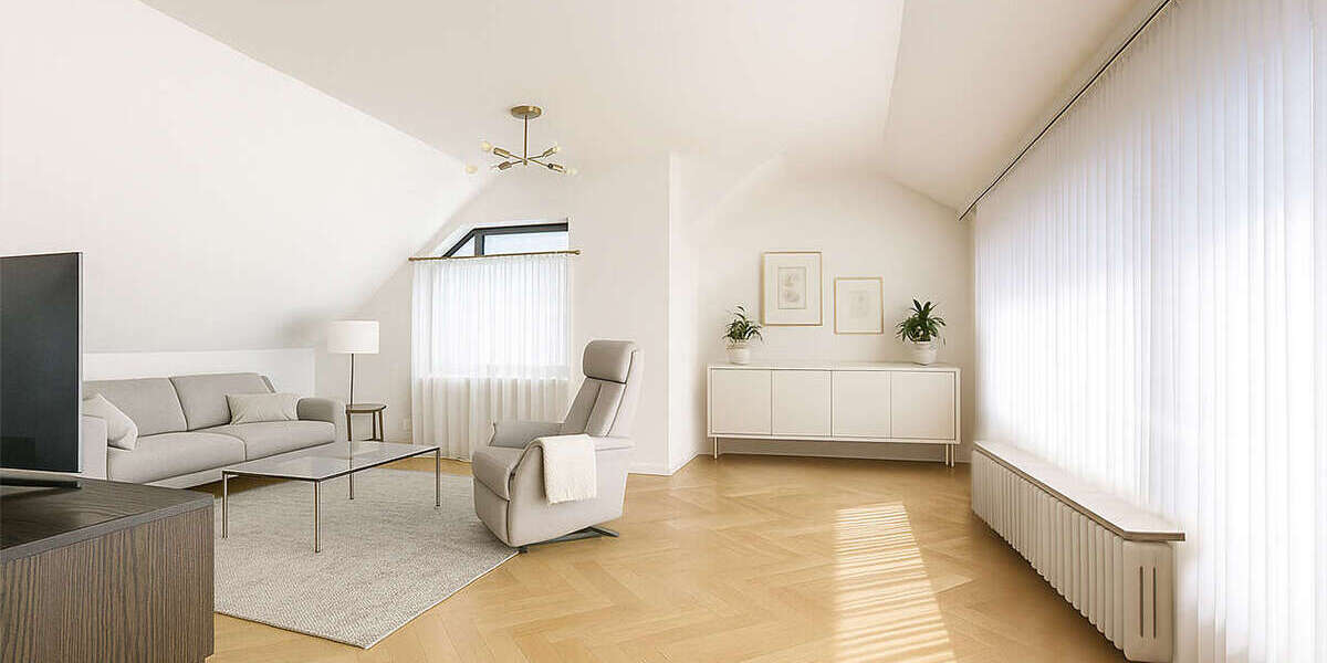 Etagenwohnung Aachen Vaalserquartier - 2 Zimmer, 99 m&sup2;, 339.900&euro; | Angebot:25938356