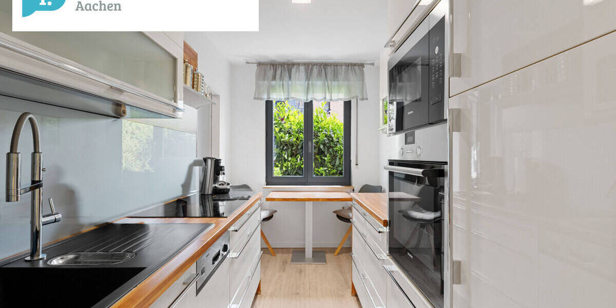 Etagenwohnung Aachen Aachen-Mitte - 3 Zimmer, 84 m&sup2;, 279.400&euro; | Angebot:26796808