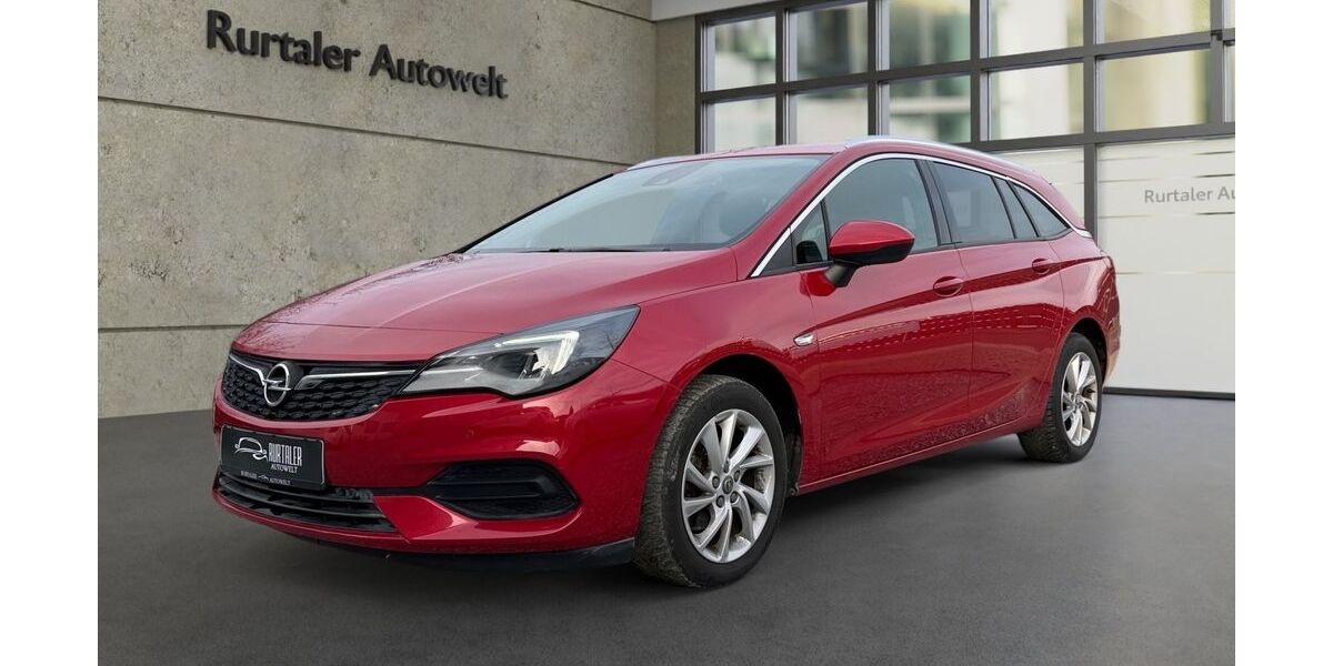 Opel Astra 95.000 km 13.999 &euro; Jülich 52428