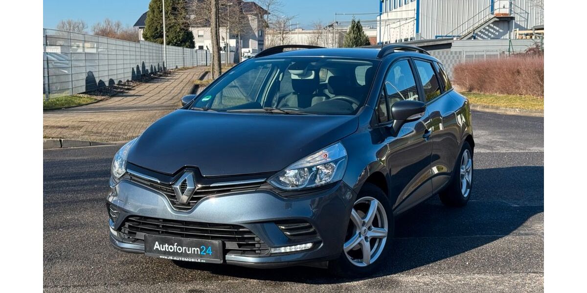 Renault Clio 69.000 km 8.399 &euro; Jülich 52428