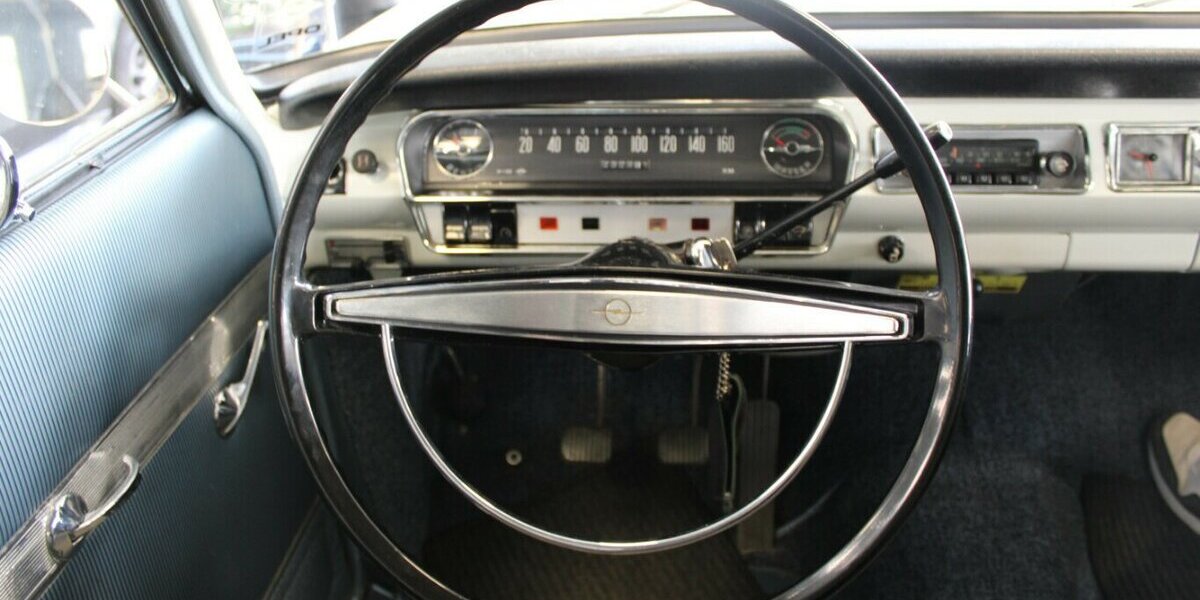 Opel Rekord Olympia - OLDTIMER- 95.861 km 9.980 &euro; Euskirchen 53881