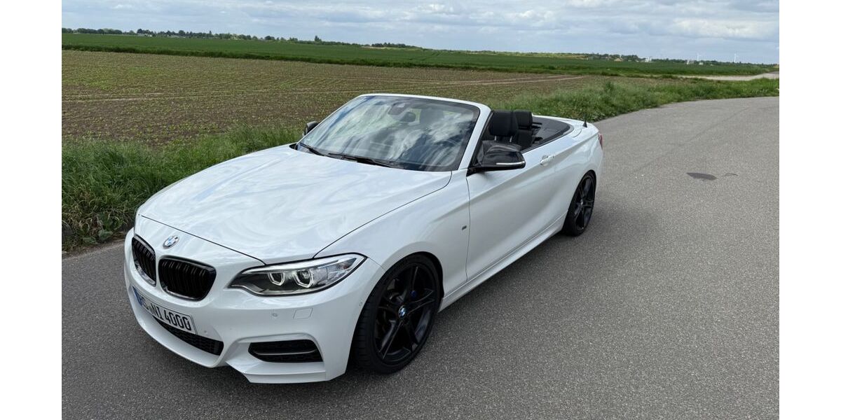 BMW M235 96.500 km 23.999 &euro; Übach-Palenberg 52531