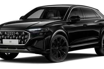 Audi Q8 16.861 km 72.320 &euro; Aachen 52078