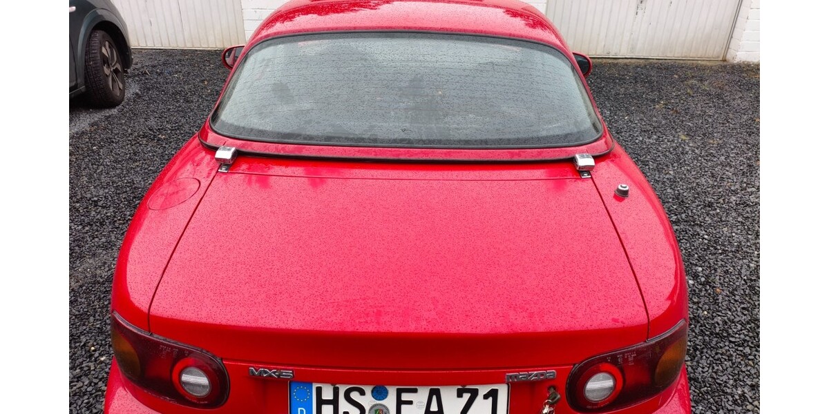 Mazda MX-5 181.000 km 11.111 &euro; Übach-Palenberg 52531