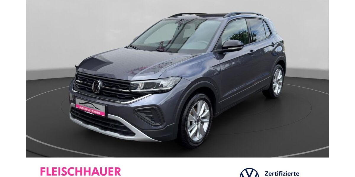VW T-Cross 25.184 km 23.990 &euro; Euskirchen 53879