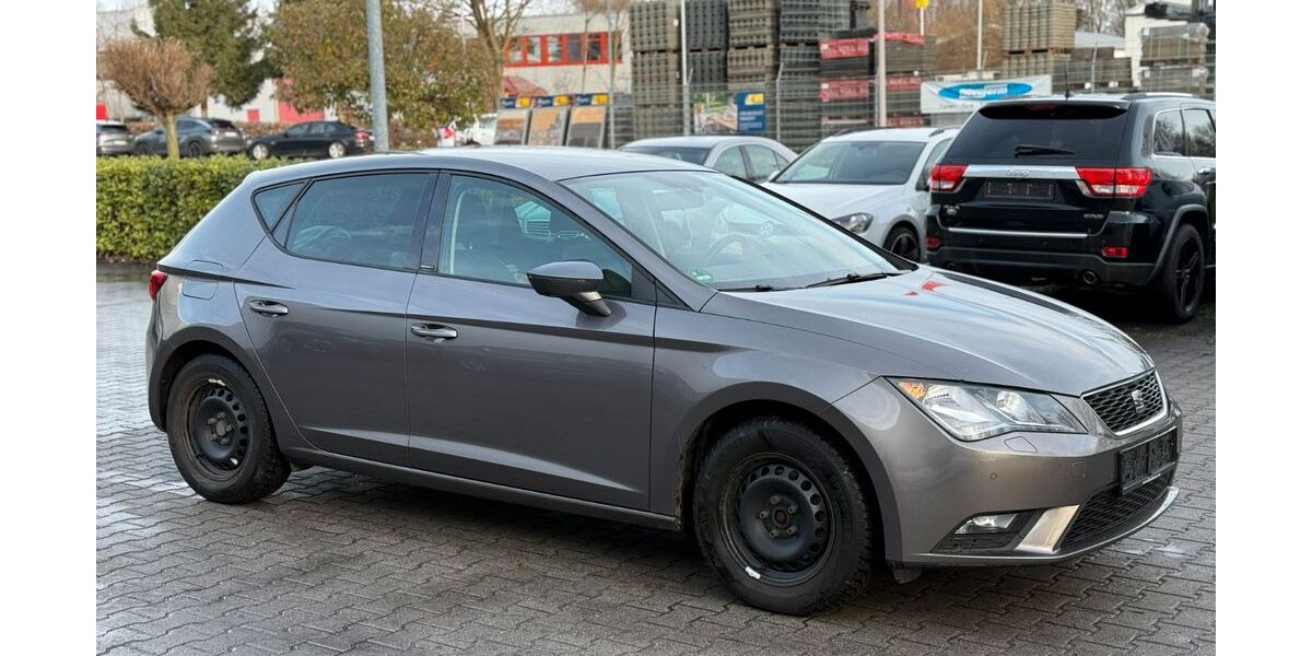 Seat Leon 196.982 km 6.990 &euro; Alsdorf 52477