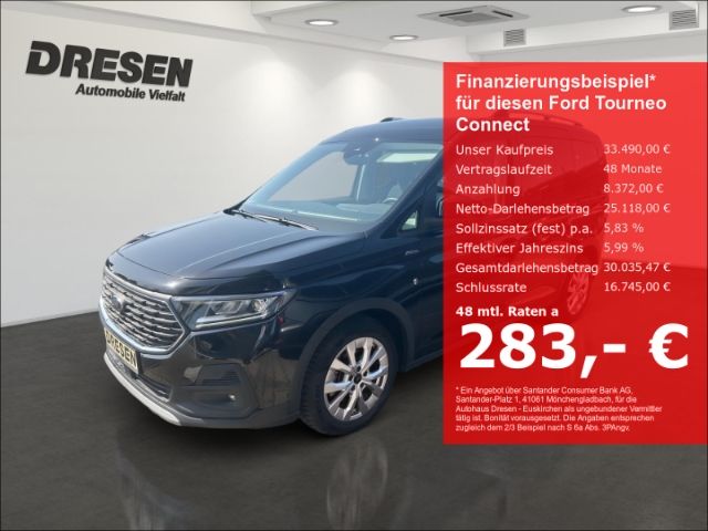 Ford Tourneo Connect 13.276 km 32.990 &euro; Euskirchen 53881