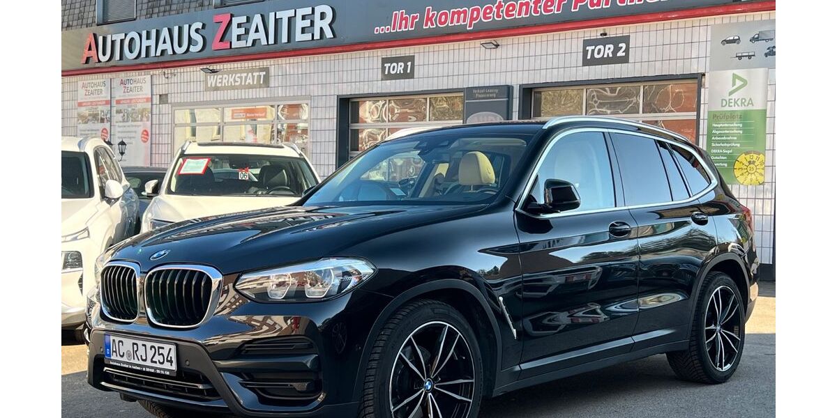 BMW X3 124.000 km 23.450 &euro; Stolberg bei Aachen 52222