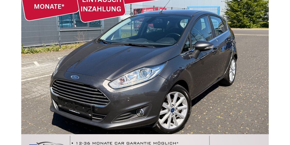 Ford Fiesta 94.000 km 5.750 &euro; Übach-Palenberg ( nähe Aachen ) 52531