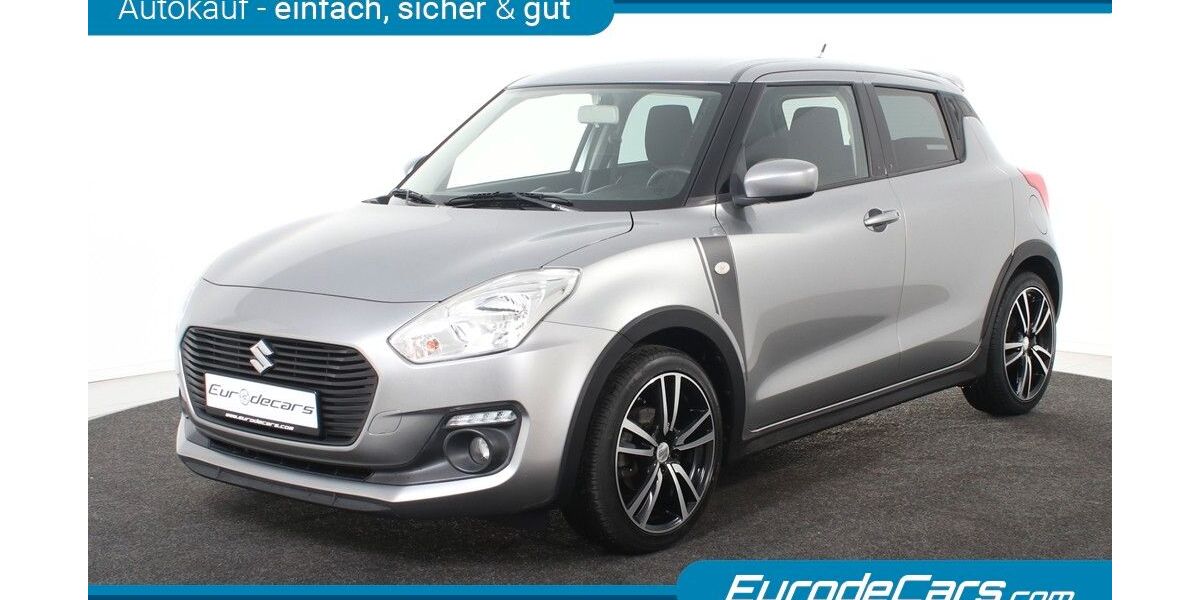 Suzuki Swift 45.000 km 13.850 &euro; Herzogenrath 52134