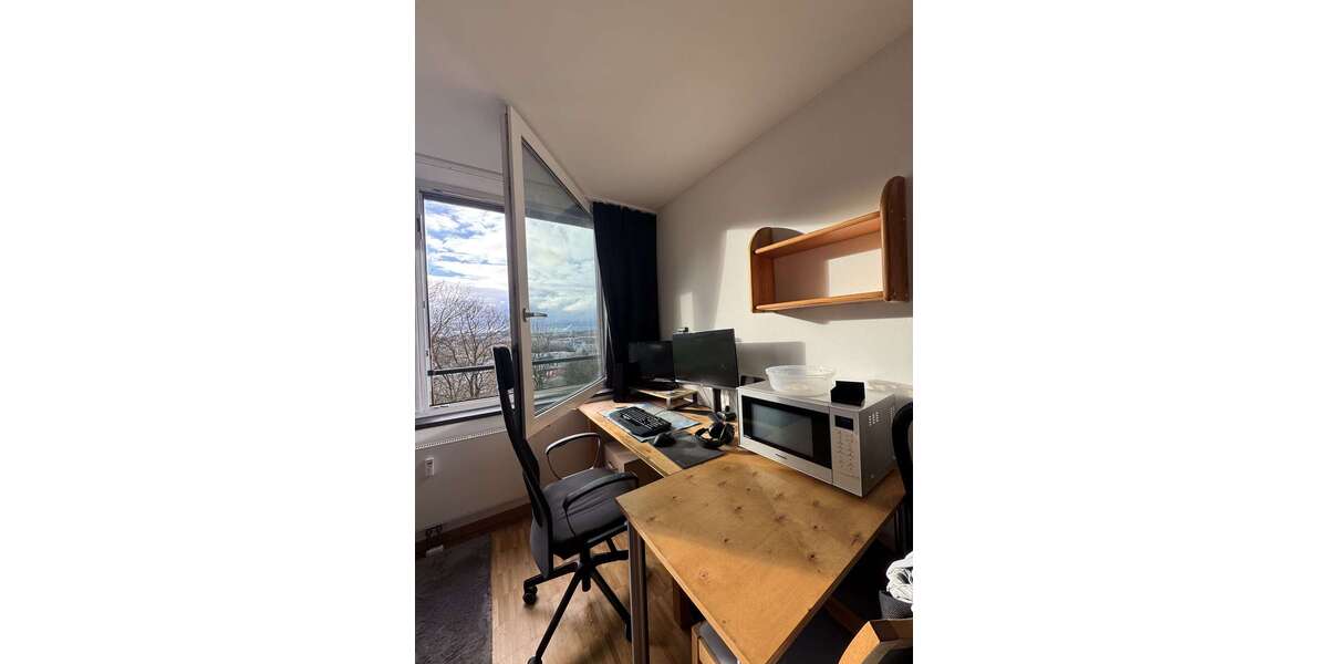 Etagenwohnung Aachen Laurensberg - 1 Zimmer, 20 m&sup2;, 340&euro; | Angebot:25982991