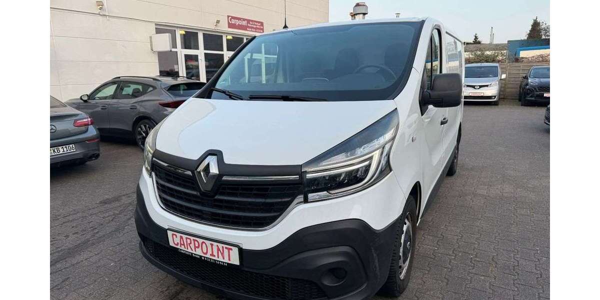Renault Trafic 21.000 km 18.950 &euro; Brühl - Vochem/Industriegebiet 50321