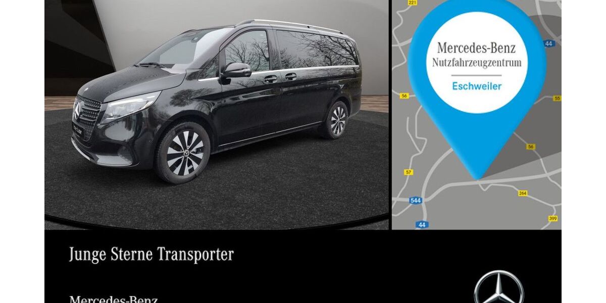 Mercedes-Benz V 300 16.568 km 71.980 &euro; Eschweiler 52249