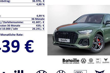 Audi Q5 60.145 km 36.970 &euro; Jülich 52428
