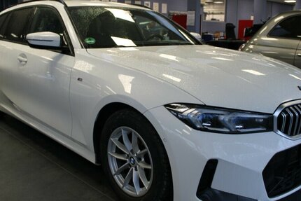 BMW 320 320i Touring - M Sport - 48.340 km 32.980 &euro; Euskirchen 53881