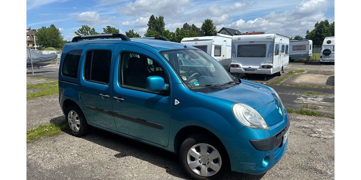Renault Kangoo 38.700 km 8.900 &euro; Brühl 50321