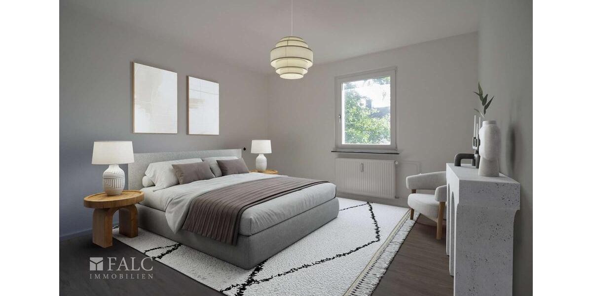 Etagenwohnung Aachen Aachen-Mitte - 3 Zimmer, 80 m&sup2;, 825&euro; | Angebot:25444603