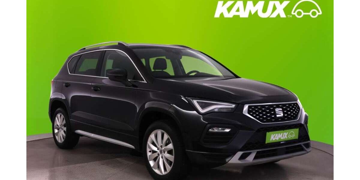 Seat Ateca 44.638 km 24.350 &euro; Düren 52351