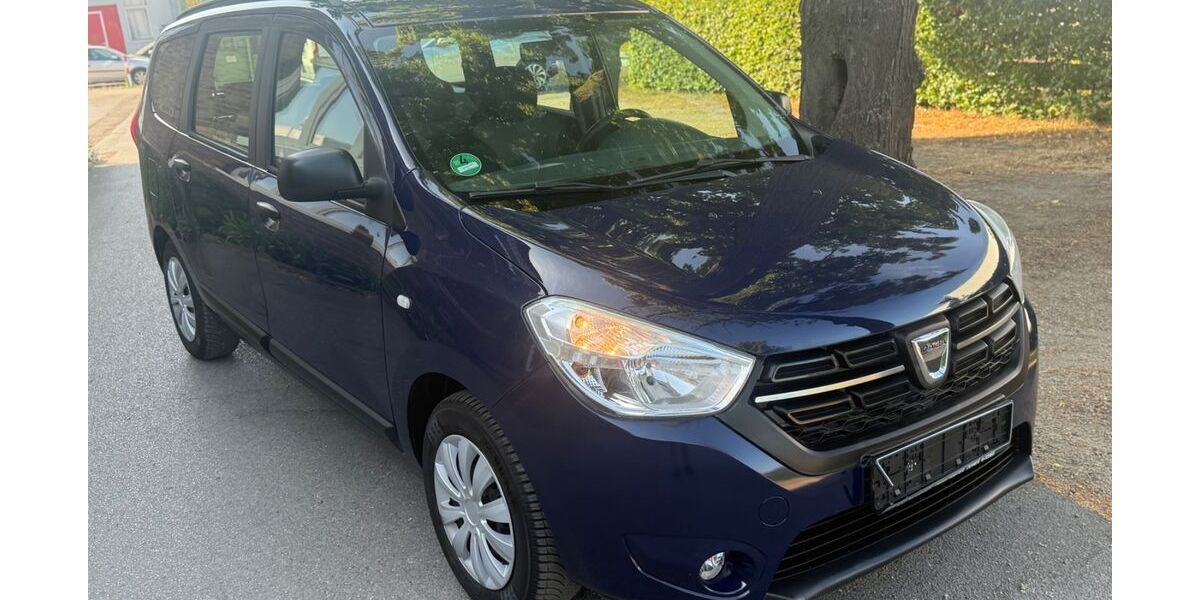 Dacia Lodgy 97.000 km 6.999 &euro; Düren 52349