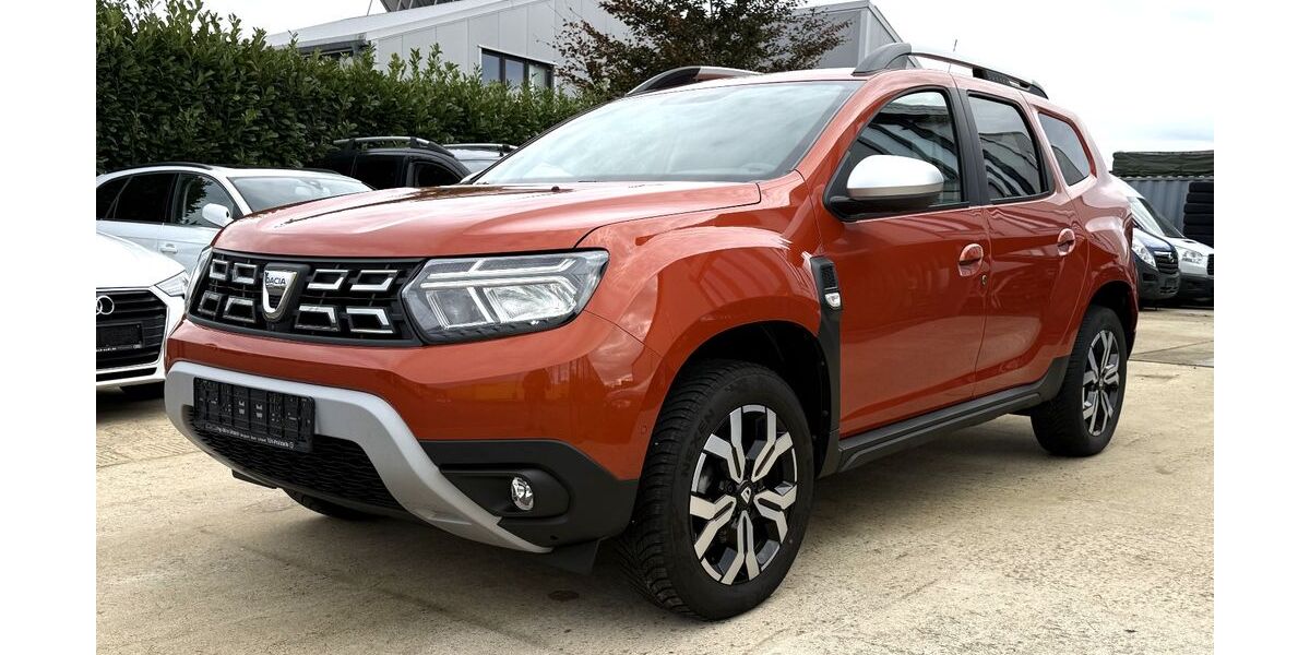 Dacia Duster 81.500 km 13.490 &euro; Düren 52351