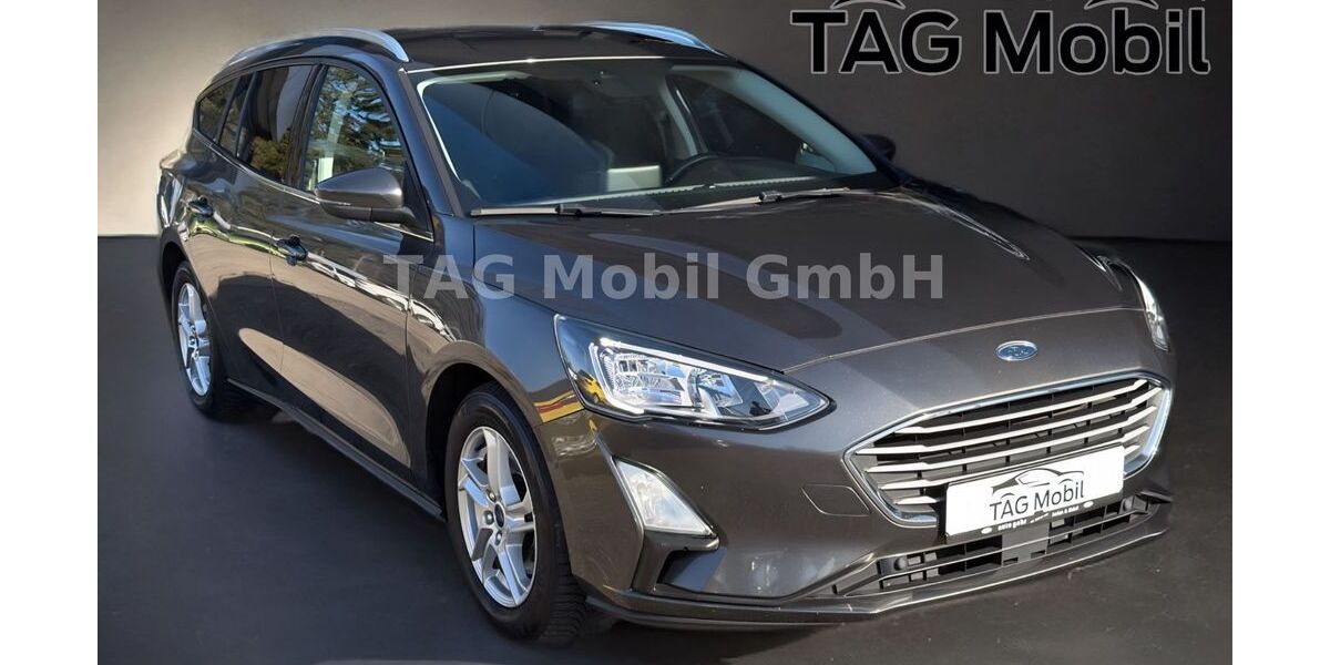 Ford Focus 83.393 km 11.975 &euro; Baesweiler 52499