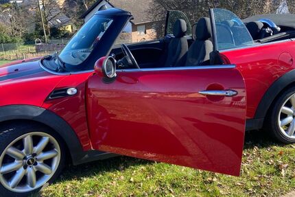 Mini Cooper Cabrio 100.000 km 7.990 &euro; Mechernich 53894