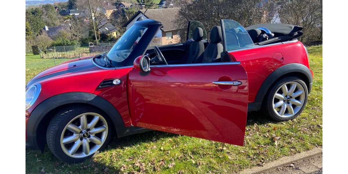 Mini Cooper Cabrio 100.000 km 7.990 &euro; Mechernich 53894