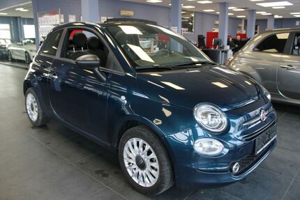 Fiat 500C 17.401 km 14.980 &euro; Euskirchen 53881