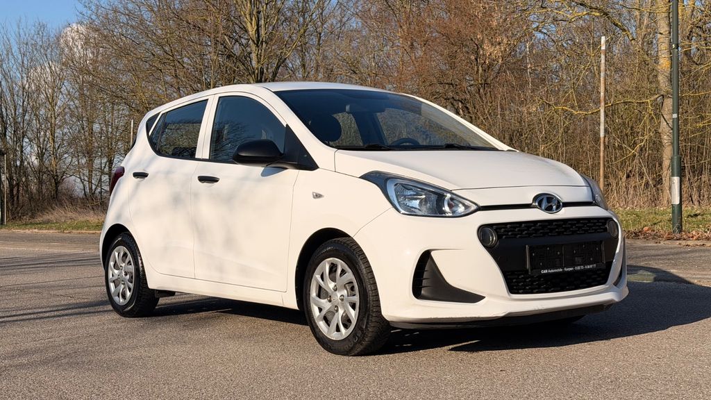 Hyundai i10 97.301 km 5.999 &euro; Kerpen 50170
