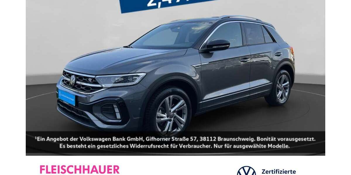 VW T-Roc 20.393 km 30.980 &euro; Aachen 52068