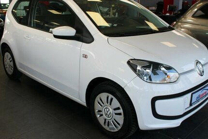 VW up! move up! 98.800 km 6.480 &euro; Euskirchen 53881