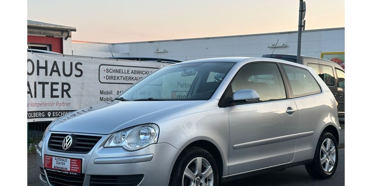 VW Polo 130.000 km 2.950 &euro; Stolberg bei Aachen 52222