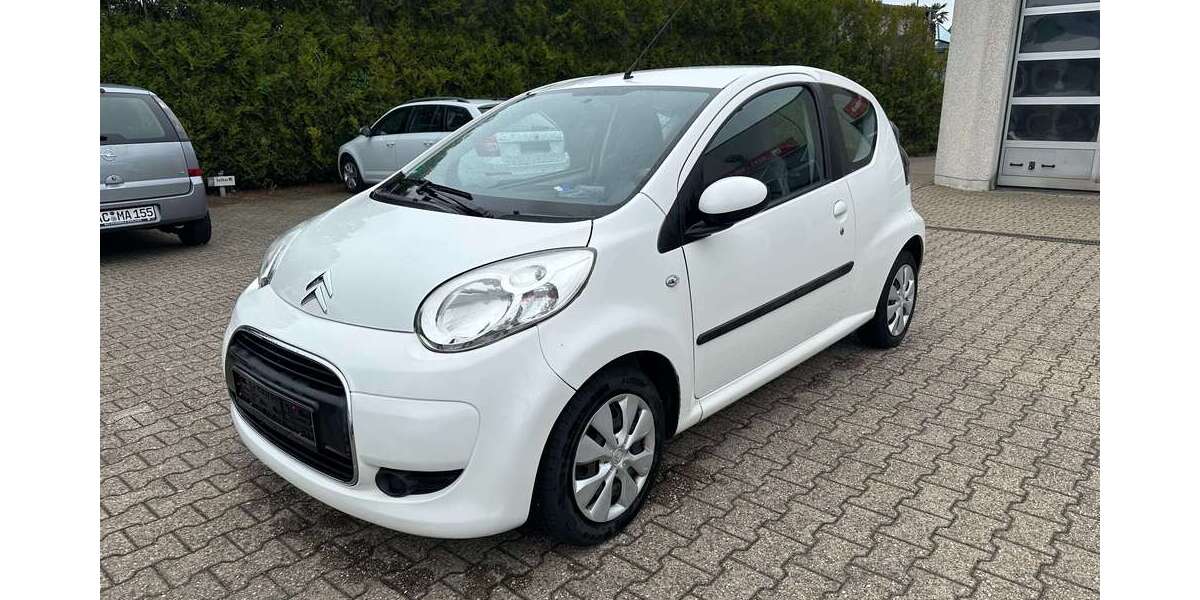 Citroen C1 208.125 km 1.900 &euro; Aachen 52070