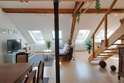 Wohnung Aachen Aachen-Mitte - 1.5 Zimmer, 77 m&sup2;, 300.000&euro; | Angebot:25973097