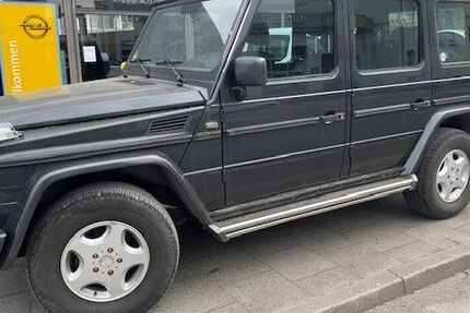 Mercedes-Benz G 300 167.500 km 29.950 &euro; Brühl 50321