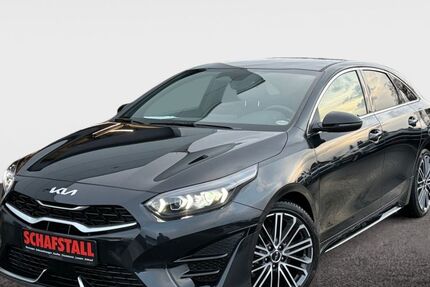 Kia pro ceed / ProCeed 18.264 km 26.879 &euro; Elsdorf (bei Köln) 50189