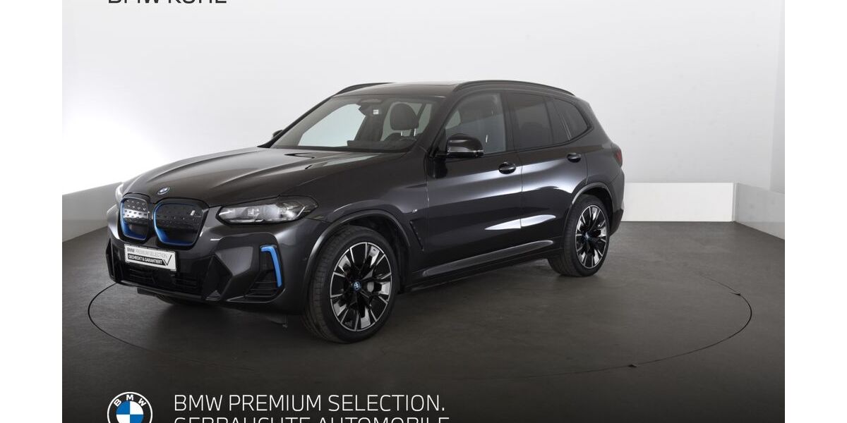 BMW iX3 70.235 km 37.220 &euro; Aachen 52078