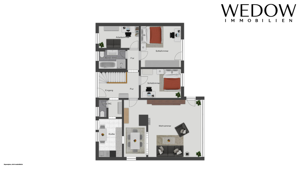 WürselenLinden-Neusen - Bungalow-Charme auf schönem Sonnengrundstück - Einfamilienhaus Würselen | Angebot:27289276