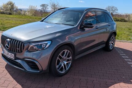 Mercedes-Benz GLC 63 AMG 122.000 km 47.900 &euro; Düren 52355