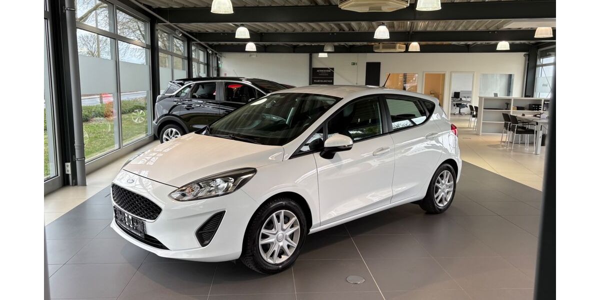Ford Fiesta 60.000 km 9.499 &euro; Jülich 52428