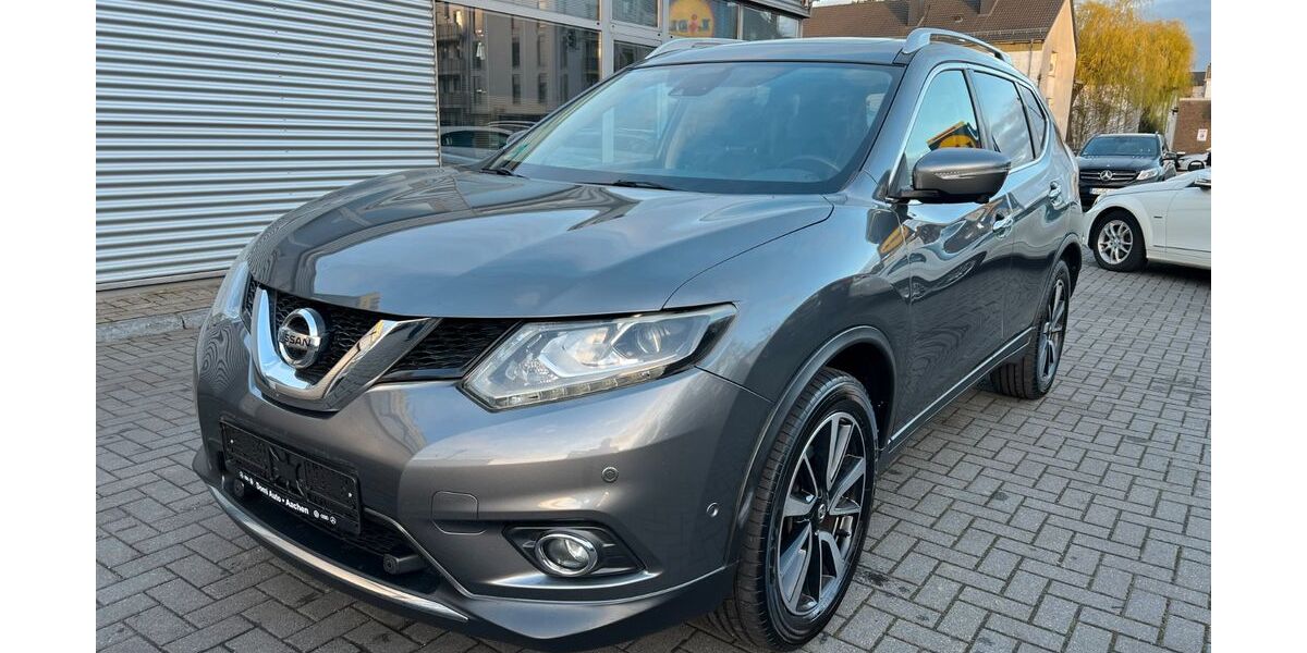 Nissan X-Trail 166.300 km 12.990 &euro; Aachen 52078