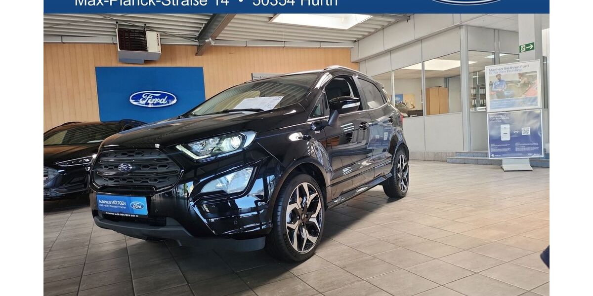 Ford EcoSport 14.306 km 25.990 &euro; Hürth 50354