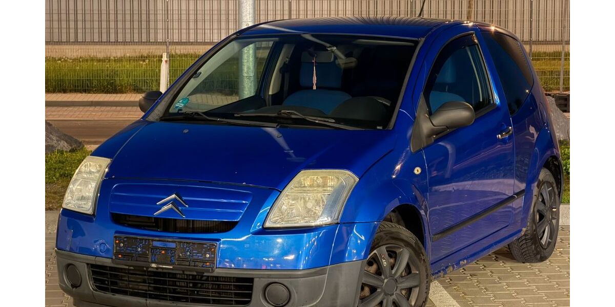 Citroen C2 200.000 km 899 &euro; Euskirchen 53881