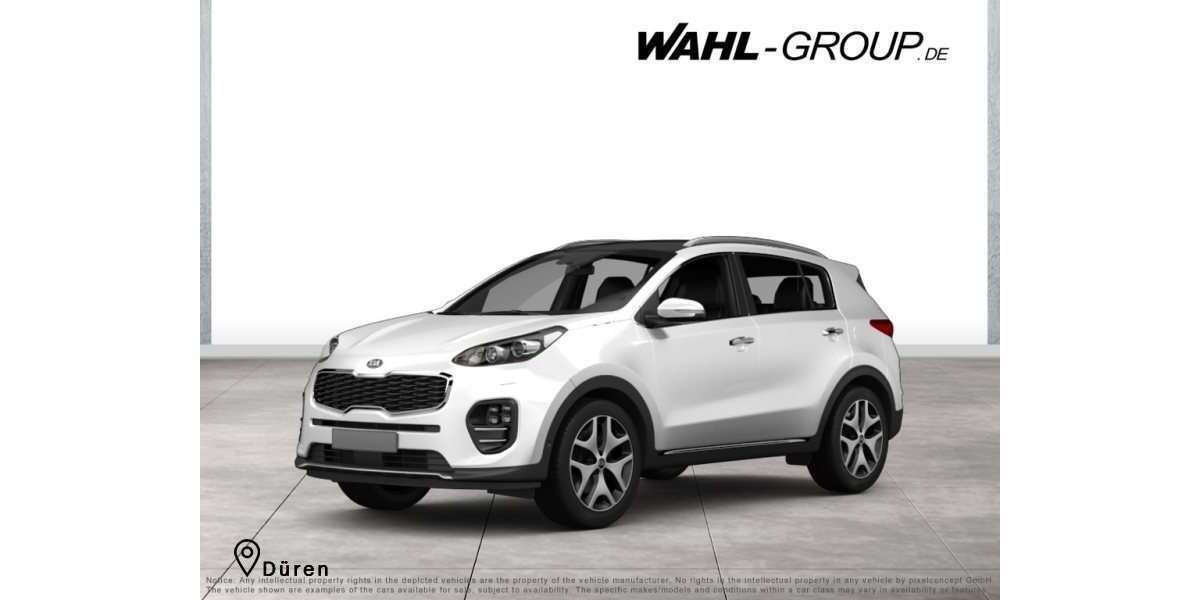 Kia Sportage 71.897 km 14.990 &euro; Düren 52353